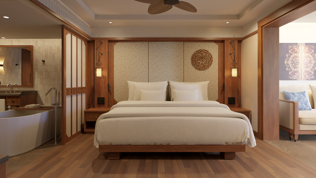 Junior Suite Garden View